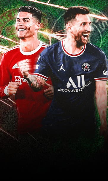 Cristiano Ronaldo, Lionel Messi remain the gold standard